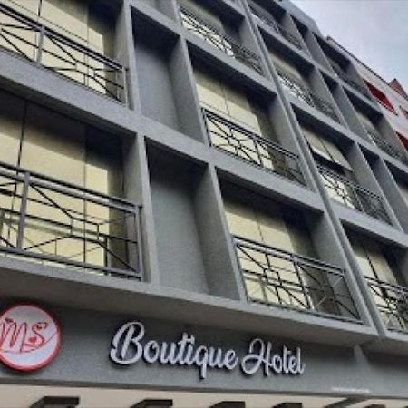 Ms Boutique Hotel Куала Лумпур Екстериор снимка